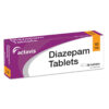 buy actavis diazepam