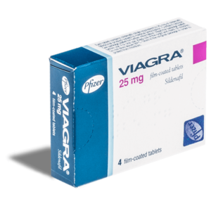 Generic Viagra (Ruagra) 25 mg